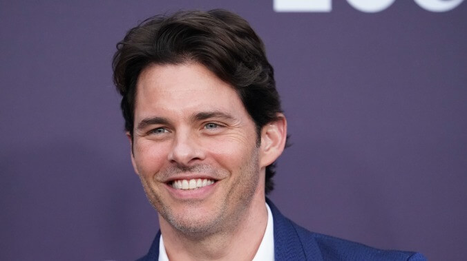 James Marsden might help lead the forces of niceness in CBS All Access' The Stand