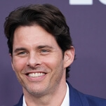 James Marsden might help lead the forces of niceness in CBS All Access' The Stand