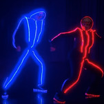 Madonna and Jimmy Fallon face off in a Neon Dance Battle on The Tonight Show