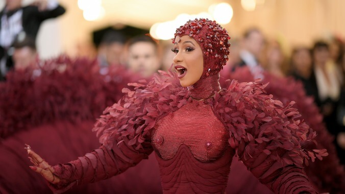 Cardi B indicted by a grand jury for alleged role in strip club brawl