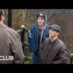 Jonathan Tucker and Mark O'Brien on the joys of playing brothers for City On A Hill