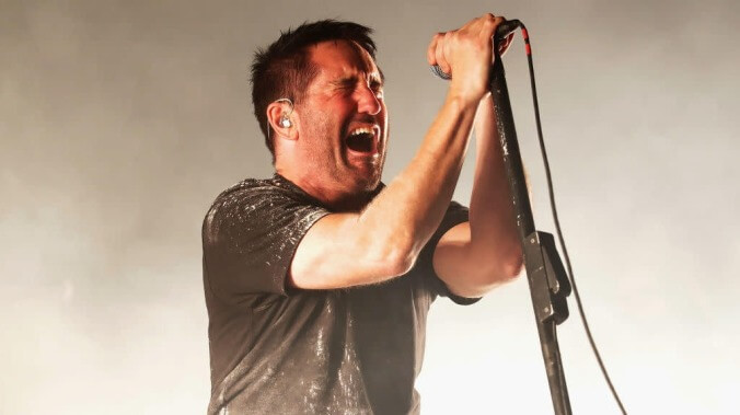 Nine Inch Nails' former art director shares story of carrying out world's most irritating prank on tour