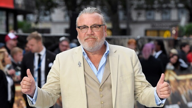 Ray Winstone to co-star in Black Widow movie Marvel still won't actually admit it's making