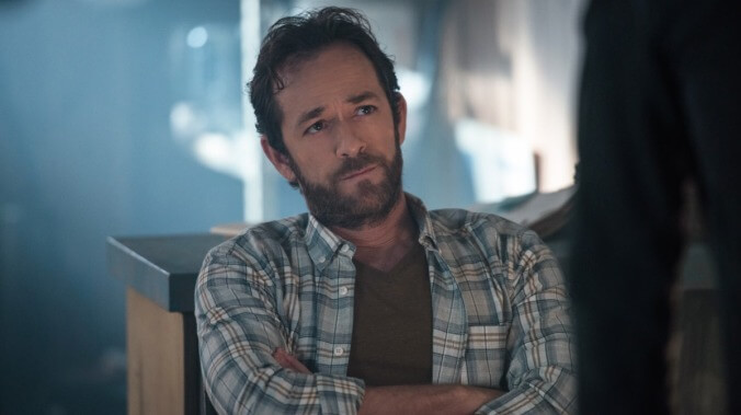 Riverdale’s 4th season premiere will be a tribute to Luke Perry