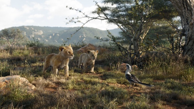 International Lion King trailer features a "Can You Feel The Love Tonight" clip