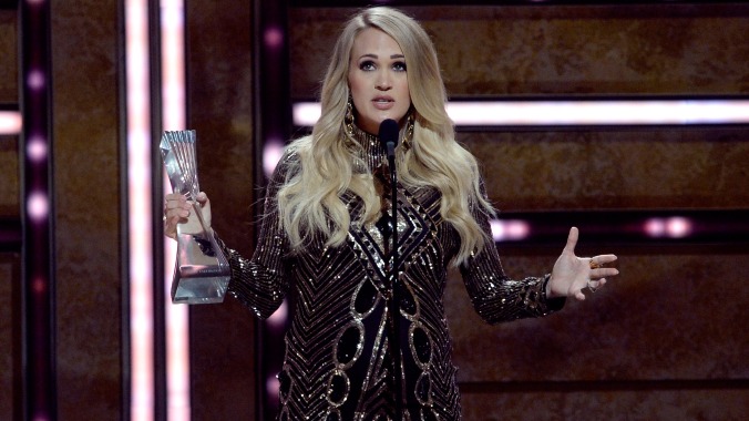 NBCUniversal, National Football League and Carrie Underwood sued over Sunday Night Football theme song
