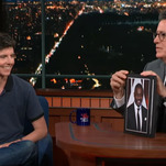 Tig Notaro shows Stephen Colbert that she genuinely doesn't know who anyone famous is