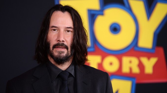 Fine, we'll bite: Who should Keanu hypothetically play in the MCU?