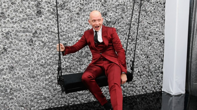 Barry's Anthony Carrigan to play most excellent villain in Bill & Ted Face The Music