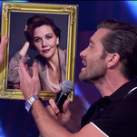 Jake Gyllenhaal lauds sister Maggie as "The Greatest Gyllenhaal" during Whitney Houston song parody