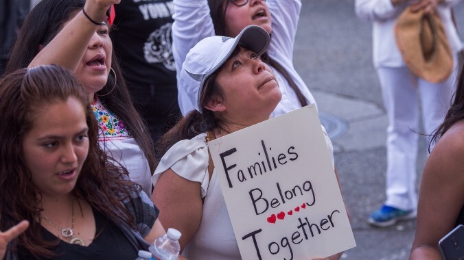 Things are so bad that fucking Highlights is speaking out against family separation at the border