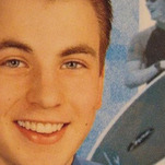 Chris Evans was Tyler, your early-2000s Mystery Date