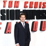 Yesterday nearly rid the world of Tom Cruise, too