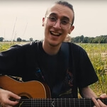 Here's a perfectly nice acoustic cover of System Of A Down's "Chop Suey"