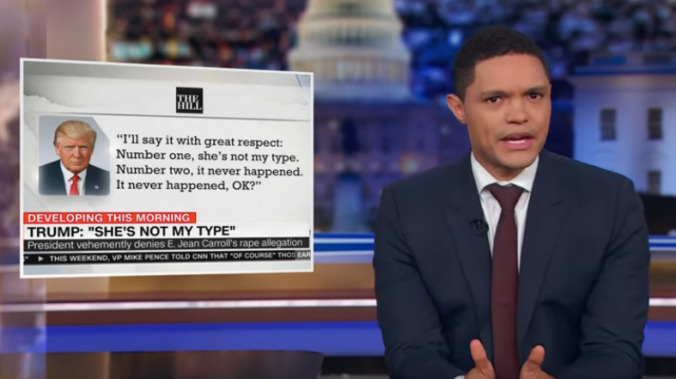 Late-night makes up for media silence on the latest Trump sexual assault accusation