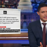 Late-night makes up for media silence on the latest Trump sexual assault accusation