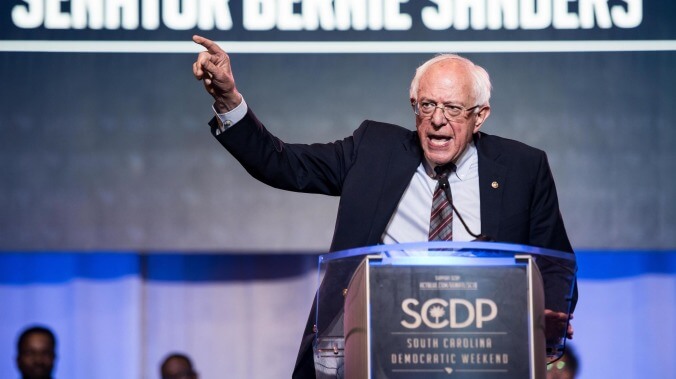 Bernie Sanders is on Twitch now, so the revolution will be built in Fortnite