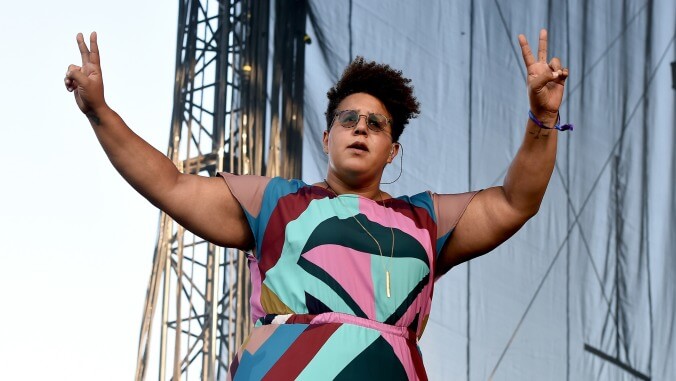 Alabama Shakes' Brittany Howard announces solo album, shares first single