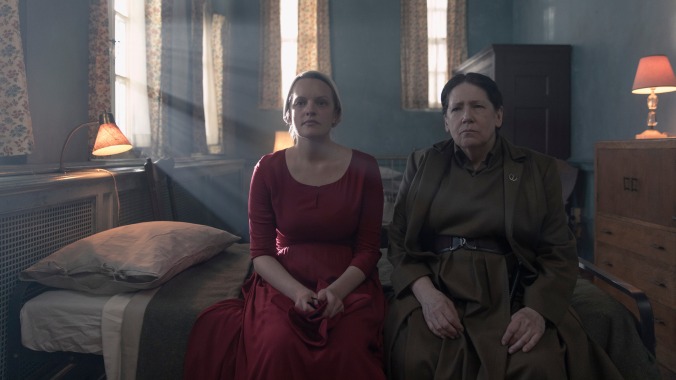 The Handmaid's Tale takes its act on the road