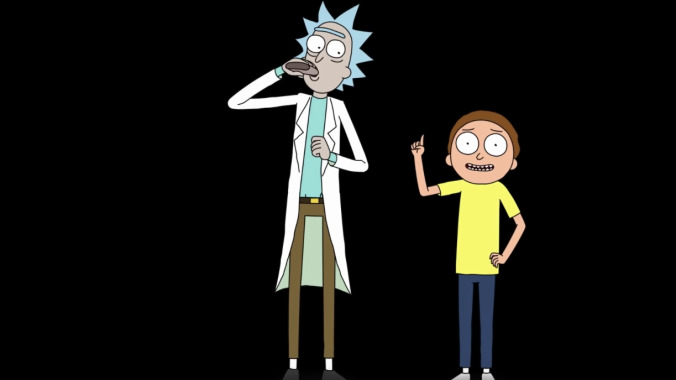 Adult Swim festival to feature Rick And Morty preview, glorious return of Dethklok