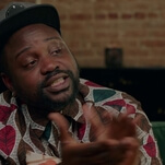 Brian Tyree Henry charmingly slurs about Sam Cooke in new Drunk History clip