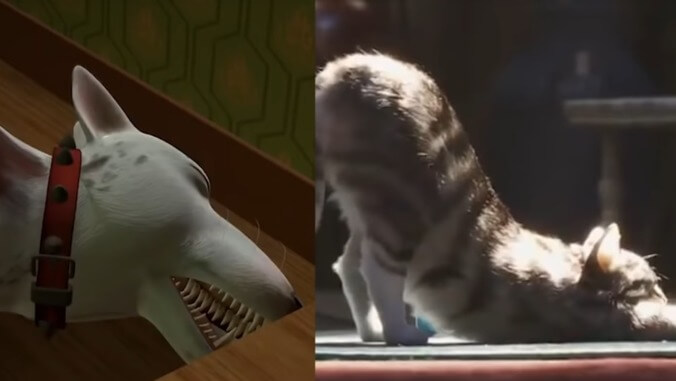 Pour one out for creepy '90s CGI and watch how Pixar's animation has evolved over the last 24 years