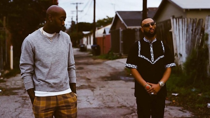 Freddie Gibbs and Madlib go 2 for 2 with the head-spinning Bandana