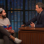 On Late Night, Ramy Youssef explains the insult of being called a moderate Muslim