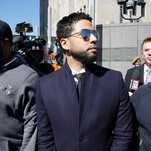 Chicago police release video of Jussie Smollett immediately after alleged attack