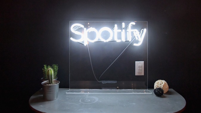 Spotify says it overpaid publishers last year and wants its money back and good luck with that