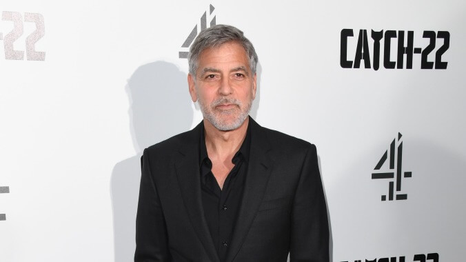 George Clooney to finally try making another movie with adaptation of Good Morning, Midnight