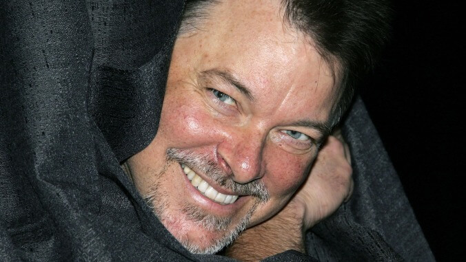 Now, in this final installment of the year's best meme trilogy, Jonathan Frakes tells you you're right