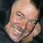 Now, in this final installment of the year's best meme trilogy, Jonathan Frakes tells you you're right