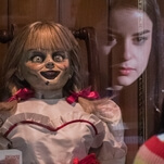 Annabelle Comes Home plays the Conjuring franchise’s greatest hits