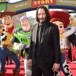 Here’s Keanu Reeves as 9 different Disney princes for your Monday