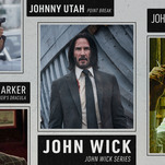 Dear John: Why does Keanu Reeves like to play you so much?