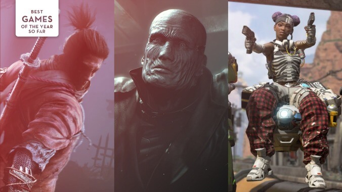 The A.V. Club's best games of 2019 so far