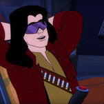 Tommy Wiseau and Greg Sestero are intergalactic bounty hunters in the animated pilot SpaceWorld