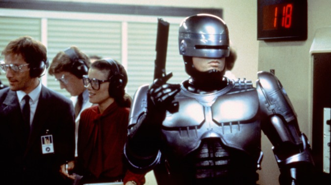Neill Blomkamp's new RoboCop will be using the clunky old suit, not another sleek update