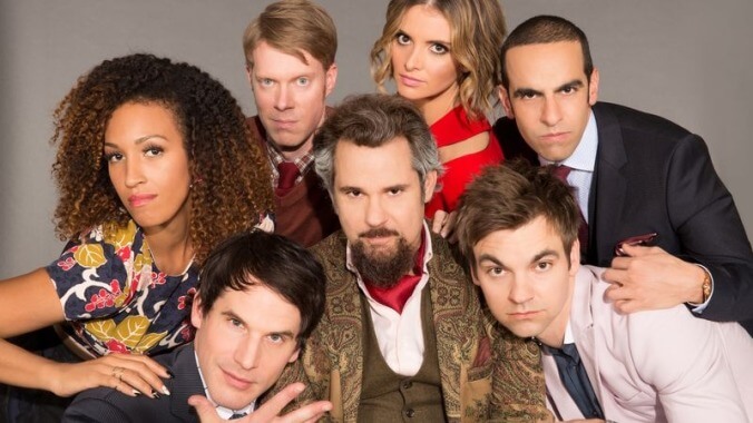 Paul F. Tompkins says Pluto TV has picked up the 4th season of Bajillion Dollar Propertie$