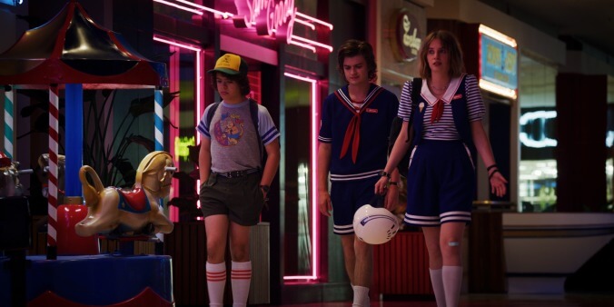 Can Stranger Things grow up in season 3?