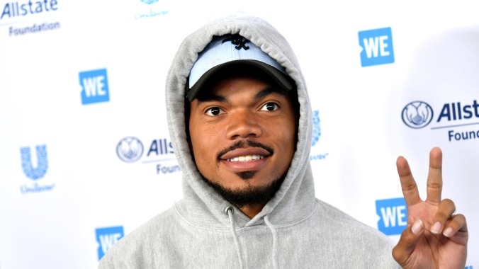 Chance The Rapper adds all his mixtapes to streaming platforms ahead of his first actual album release