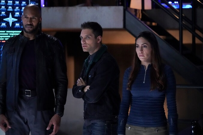 Agents Of S.H.I.E.L.D. waits for the real threat to arrive, as Clark Gregg says 'Toldja!'