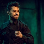 AMC's Preacher gets another radioactive teaser ahead of its final season