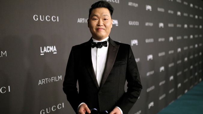 Psy summoned for questioning amid YG Entertainment scandal