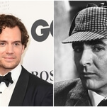 Henry Cavill to play Enola Holmes' older, more famous brother