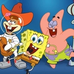Spongebob Squarepants' gag-forward visual style makes it the perfect meme playground