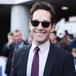 Paul Rudd charms his way into the new Ghostbusters movie