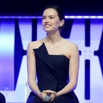 Daisy Ridley says she's not in the next Star Wars trilogy