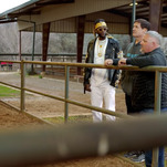Why not spend some time with Mark Cuban, 2 Chainz, and the most expensivest horses?